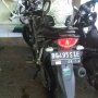 Jual vixion 2009 hitam 