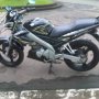 Jual vixion 2009 hitam 