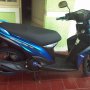 Jual Yamaha Soul GT 2012 / Biru / Foto Banyak / Bonus Banyak