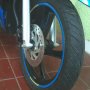 Jual Yamaha Soul GT 2012 / Biru / Foto Banyak / Bonus Banyak