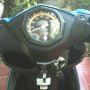 Jual Yamaha Soul GT 2012 / Biru / Foto Banyak / Bonus Banyak