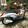 Jual cepat Honda Scoopy 2010