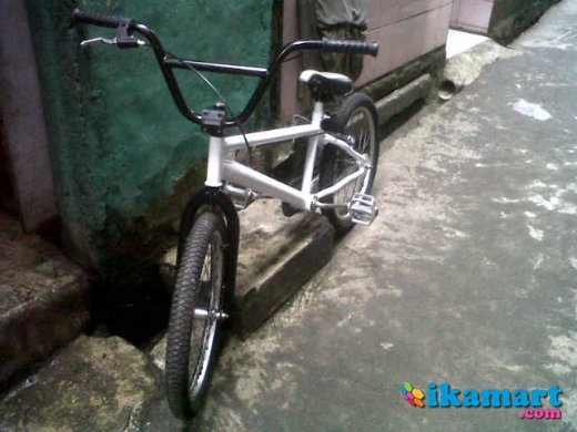  Jual  Sepeda  BMX  Street Rakitan COD Bandung  Sepeda 