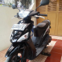 Jual YAMAHA MIO SPORTY 2008 HITAM MAJALENGKA CIREBON