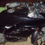 JUAL YAMAHA TOUCH 2001 BLACK 