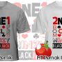 Jual Kaos Korea, Jaket Korea dan Sprei