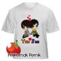 Jual Kaos Korea, Jaket Korea dan Sprei