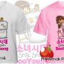 Jual Kaos Korea, Jaket Korea dan Sprei