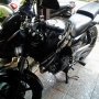 Jual Bajaj Pulsar 200 cc Hitam + Bonus