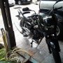 Jual Bajaj Pulsar 200 cc Hitam + Bonus