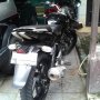 Jual Bajaj Pulsar 200 cc Hitam + Bonus