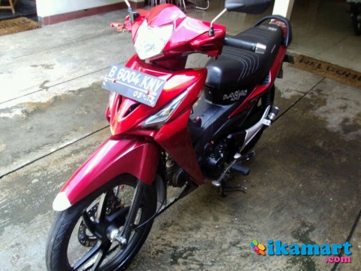 Jual Honda  Revo  2008  Motor 