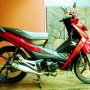 Jual Honda Revo 2008