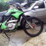 Jual kawasaki KLX 150 tahun 2009