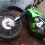 Jual kawasaki KLX 150 tahun 2009