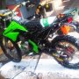 Jual kawasaki KLX 150 tahun 2009