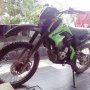 Jual kawasaki KLX 150 tahun 2009