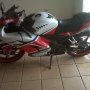 Dijual Yamaha Vixion 2009 Full Modif