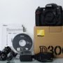 Menawarkan camera D300