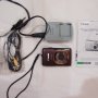 Jual CANON IXUS 105 Digital Camera Brown