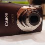 Jual CANON IXUS 105 Digital Camera Brown