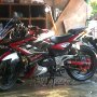 JUAL PULSAR 200 DTSI THN 2009 FULL MODIF