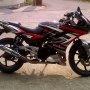 JUAL PULSAR 200 DTSI THN 2009 FULL MODIF