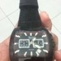 Jual Jam Tangan Mahal Pria Alexander Cristy Black