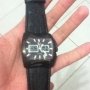 Jual Jam Tangan Mahal Pria Alexander Cristy Black