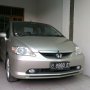 Jual Honda New City VTEC 2004 M/T