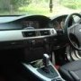 Jual BMW 320i E90 2010 Executive Silver on Black