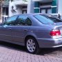 BMW 523i Th 1997 SILVER MANUAL Good Conditio