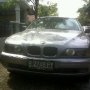 BMW 523i Th 1997 SILVER MANUAL Good Conditio