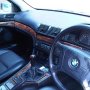 BMW 523i Th 1997 SILVER MANUAL Good Conditio