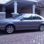 BMW 523i Th 1997 SILVER MANUAL Good Conditio