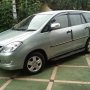 Kijang Innova 2007 G M/T full original ex Dokter kondisi mulus