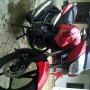 Jual Cepat Pulsar 135 Merah tahun 2011