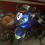 Jual CBR 150 0LD 2007