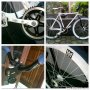 Jual sepeda fixie nego sampe jadi