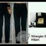 celana jeans standar wrangler