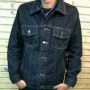 jaket jeans denim wrangler