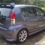 Daihatsu Sirion Drift M-301 MT 2011 Abu abu