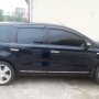 Jual Nissan Grand Livina Ultimate Hitam 2011 Automatic