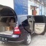 Jual Nissan Grand Livina Ultimate Hitam 2011 Automatic