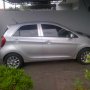 Jual Cepat BU All New Picanto MT 2012 KM5000 Jok Kulit