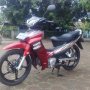 Jual YAMAHA JUPITER Z CW MERAH HITAM 2007,PLAT (B-DEPOK)