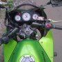 Jual KAWASAKI NINJA 250R CANDY GREEN ( SE ) 2011