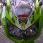 Jual KAWASAKI NINJA 250R CANDY GREEN ( SE ) 2011