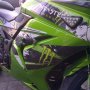 Jual KAWASAKI NINJA 250R CANDY GREEN ( SE ) 2011