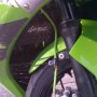 Jual KAWASAKI NINJA 250R CANDY GREEN ( SE ) 2011